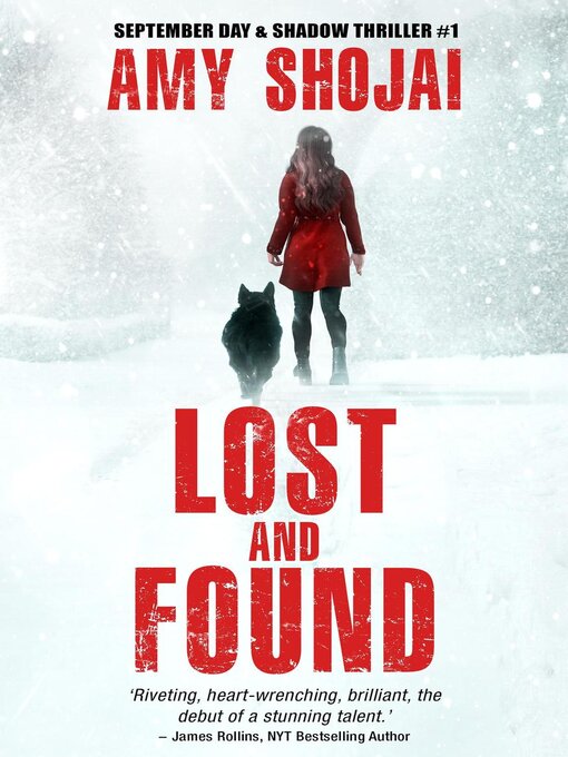 Title details for Lost and Found by Amy Shojai - Available